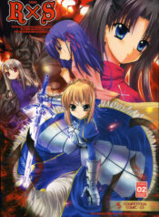 (SC38) [RORITORA!!, SUGAR(S)POT (Sugar Picola, Tsukishima Yuuko)] RxS:02 (Fate/stay night)