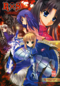 (SC38) [RORITORA!!, SUGAR(S)POT (Sugar Picola, Tsukishima Yuuko)] RxS:02 (Fate/stay night)