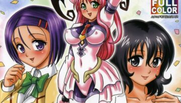 [Muchi Muchi 7 (Hikami Dan, Terada Zukeo)] Muchi Muchi Angel Vol. 14 (To LOVE-Ru) [English]