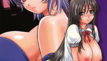 (C73) [Ohkura Bekkan (Ohkura Kazuya)] Haitoku no Yutaka ~ Ayane to Kokoro ~ (Dead or Alive) [English]
