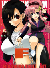 (C73) [WILD KINGDOM (Sensouji Kinoto)] F (Final Fantasy VII, Gundam SEED DESTINY)