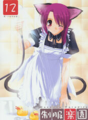 (SC29) [Digital Lover (Nakajima Yuka)] Seifuku Rakuen 12 – Costume Paradise 12