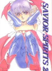 [RPG COMPANY (DUN!)] SAVIOR SPIRITS 2 (Darkstalkers)