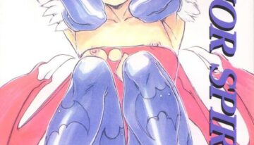 [RPG COMPANY (DUN!)] SAVIOR SPIRITS 2 (Darkstalkers)
