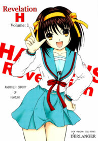 (SC37) [D'ERLANGER (Yamazaki Show)] Revelation H Volume: 1 (Suzumiya Haruhi no Yuuutsu) [English] [Phantom]