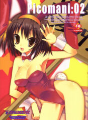(C73) [SUGAR(S)POT (Sugar Picola)] Picomani:02 (Suzumiya Haruhi no Yuuutsu)