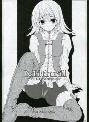 (C71) [Ark Emerald (Nanase Mizuho)] Mithril (Final Fantasy III)