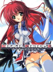 (C58) [Magic Private Eye (Mitsuki Mantarou)] Magical Paradise (Comic Party)