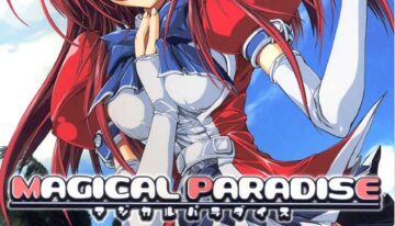 (C58) [Magic Private Eye (Mitsuki Mantarou)] Magical Paradise (Comic Party)