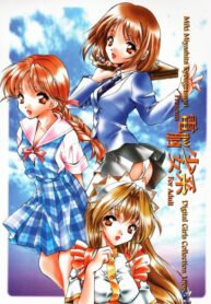 (C55) [Kyougetsutei (Miyashita Miki)] Dennou Shoujo Kei