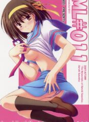 (Sore Muri) [MOD (Akiyoshi Ryoutarou)] ML#011 MonnaLisa#011 (Suzumiya Haruhi no Yuuutsu)