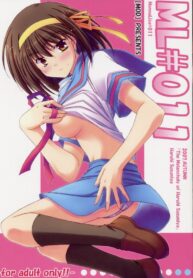 (Sore Muri) [MOD (Akiyoshi Ryoutarou)] ML#011 MonnaLisa#011 (Suzumiya Haruhi no Yuuutsu)