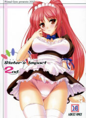 (COMIC1) [Primal Gym (Kawase Seiki)] Sister's Impact 2nd (ToHeart2)