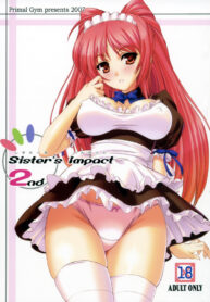 (COMIC1) [Primal Gym (Kawase Seiki)] Sister's Impact 2nd (ToHeart2)