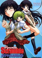 (SC27) [Chinpudo (Marui)] Dynamite Scramble (School Rumble)