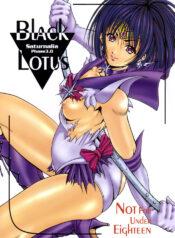 (C73) [Kikka-Shurou (Kikusui)] Saturnalia Phase 3.0 BLACK LOTUS (Sailor Moon)