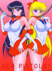 [BLACK DOG (Kuroinu Juu)] Sex Pistols+ (Bishoujo Senshi Sailor Moon) [2005-03-15]