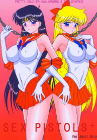 [BLACK DOG (Kuroinu Juu)] Sex Pistols+ (Bishoujo Senshi Sailor Moon) [2005-03-15]