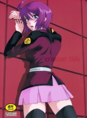 (C68) [MOON RULER (Tsukino Jyogi)] Crimson Tide (Gundam SEED DESTINY)