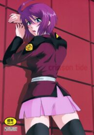 (C68) [MOON RULER (Tsukino Jyogi)] Crimson Tide (Gundam SEED DESTINY)