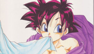 Motto Aishi Ai Masho (Dragon Ball Z)