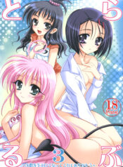 (C71) [PLUM (Kanna)] Lovetoru 3 (To LOVE-Ru)