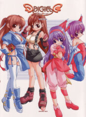 (C68) [DiGiEL (Yoshinaga Eikichi)] DiGital AngELs SIDE-D (Various)