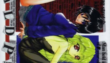 [Ikebukuro DPC & Ningyou Gishou (MASKA)] Child Pack (Black Cat)