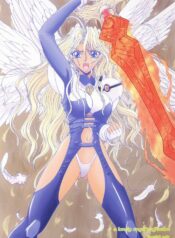 (C62) [Lover's (Inanaki Shiki)] a lonely angel's affection (Bastard!!)