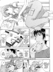 [Itosugi Masahiro] Hanabi (Onee-chan no Onegai) [English] [Clearly Guilty Translations]