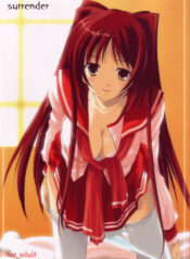 (C68) [Imomuya Honpo (Azuma Yuki)] surrender (ToHeart 2)