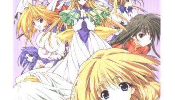 (CR29) [HEART WORK (Suzuhira Hiro)] LIES (Romance wa Tsurugi no Kagayaki II)