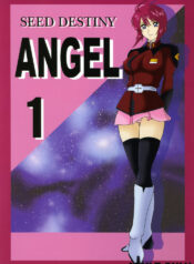 (CR37) [Intendou (Yaju)] SEED DESTINY ANGEL 1 (Gundam SEED DESTINY)