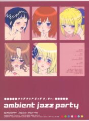 (CR38) [KNIFE EDGE (Saki Urara)] Ambient Jazz Party (Various)
