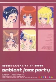 (CR38) [KNIFE EDGE (Saki Urara)] Ambient Jazz Party (Various)