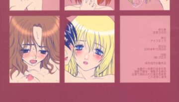 (CR38) [KNIFE EDGE (Saki Urara)] Ambient Jazz Party (Various)