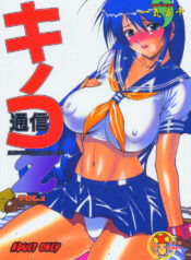 (C67) [Kinoko Allstars (Kinokonokko)] Kinoko Tsuushin Z (Ikkitousen)