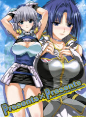 (SC31) [FANTASY WIND (Shinano Yura)] Presents X Presents (Super Robot Wars)