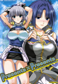 (SC31) [FANTASY WIND (Shinano Yura)] Presents X Presents (Super Robot Wars)
