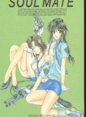 (C56) [Mechanical Code (Takahashi Kobato)] Soul Mate (You're Under Arrest!)