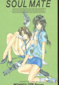 (C56) [Mechanical Code (Takahashi Kobato)] Soul Mate (You're Under Arrest!)