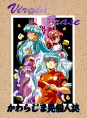 (C48) [Henreikai (Kawarajima Koh)] Virgin Erase (Bishoujo Senshi Sailor Moon)