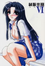 [Digital Lover (Nakajima Yuka)] Seifuku Rakuen VI – Costume Paradise; Trial 06 (Kizuato)