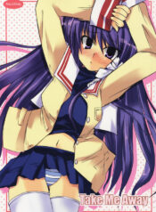 (C69) [Sphere (Fuuya, Imari Yuka)] Take Me Away (Clannad)