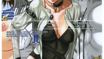 (C68) [digiX (Ooshima Ryou)] ultra=BLUES (Various)