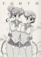 (CR29) [BLACK DOG (Kuroinu Juu)] Tohth (Bishoujo Senshi Sailor Moon)