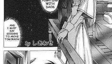 [Tales of Phantasia] Night of Farewell[English]