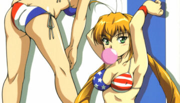 (C69) [Mouko Mouretsu Hasai Dan (Ryumage)] Dekitate!! Japang (Yakitate!! Japan)