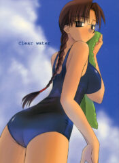 (C68) [Tear Drop (tsuina)] Clear Water (To Heart)