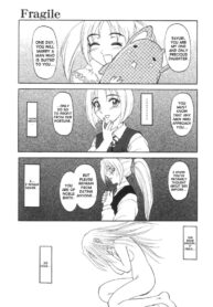 In a Quagmire – Fragile 3 (English)